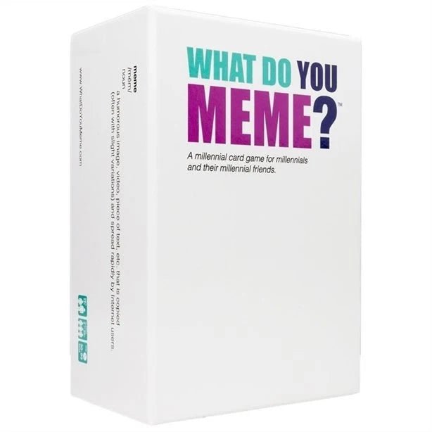 Meme Funny Card Game - MASTER SUPPLIES