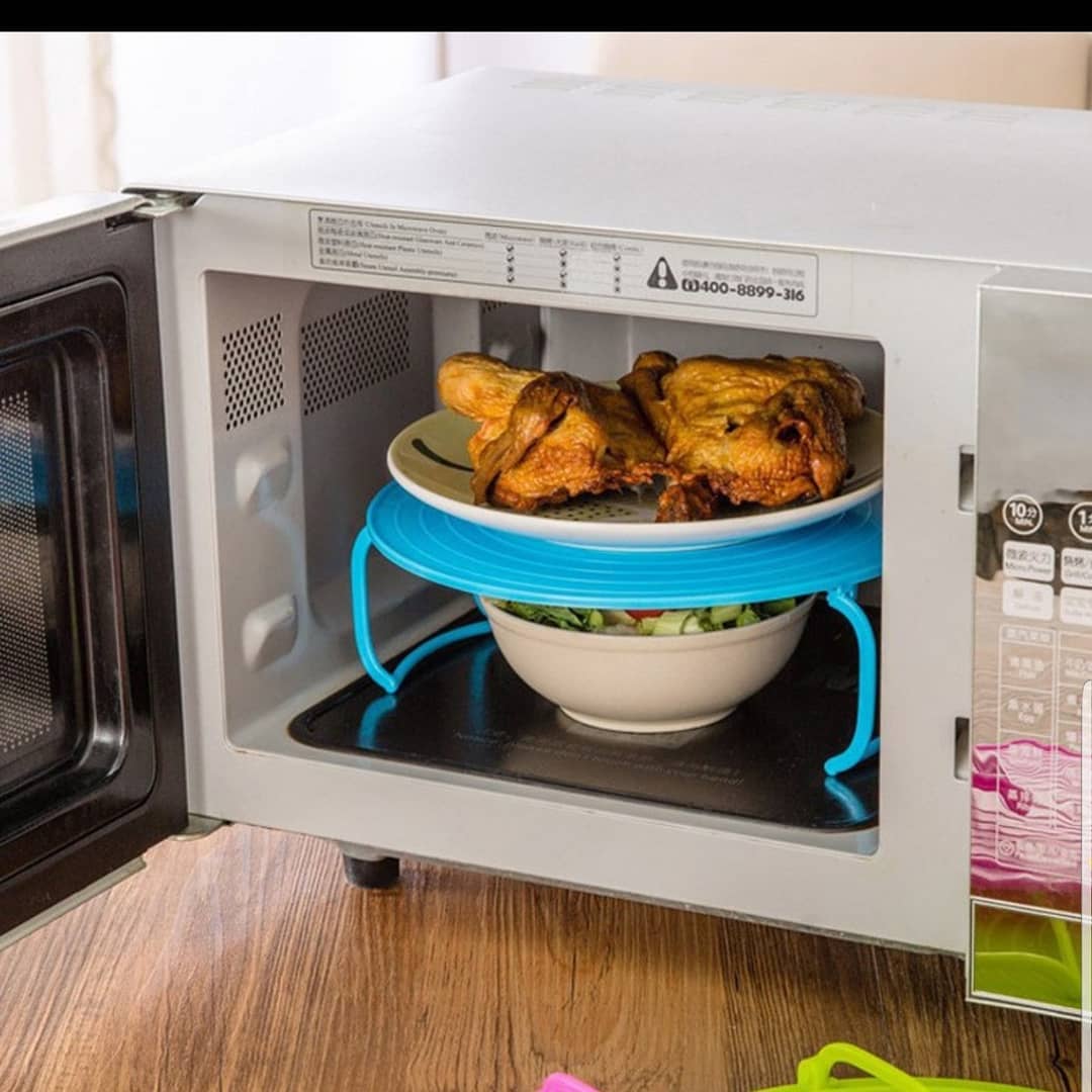 MICROWAVE RACK - MASTER SUPPLIES