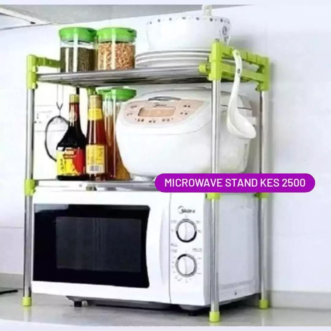 MICROWAVE STAND - MASTER SUPPLIES