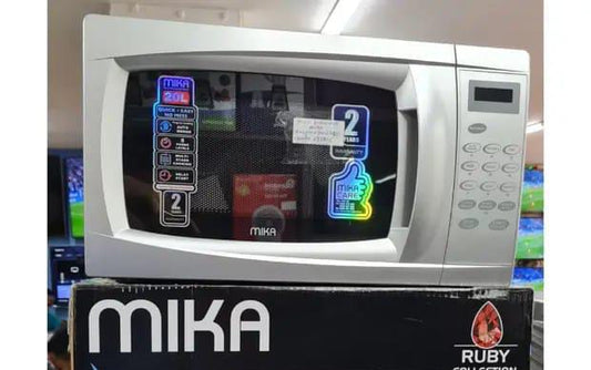 Mika digital microwave - MASTER SUPPLIES