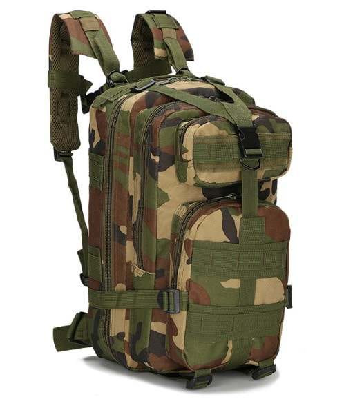 Military bag - MASTER SUPPLIES