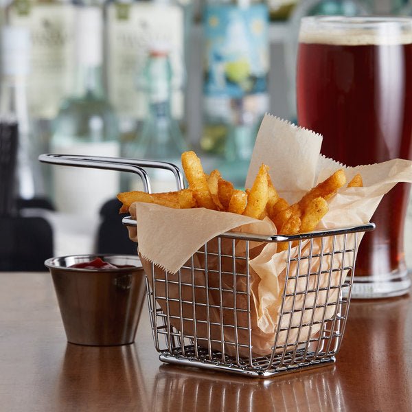 Mini fry basket - MASTER SUPPLIES