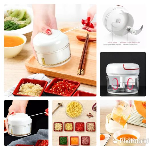 MINI KITCHEN CHOPPER - MASTER SUPPLIES