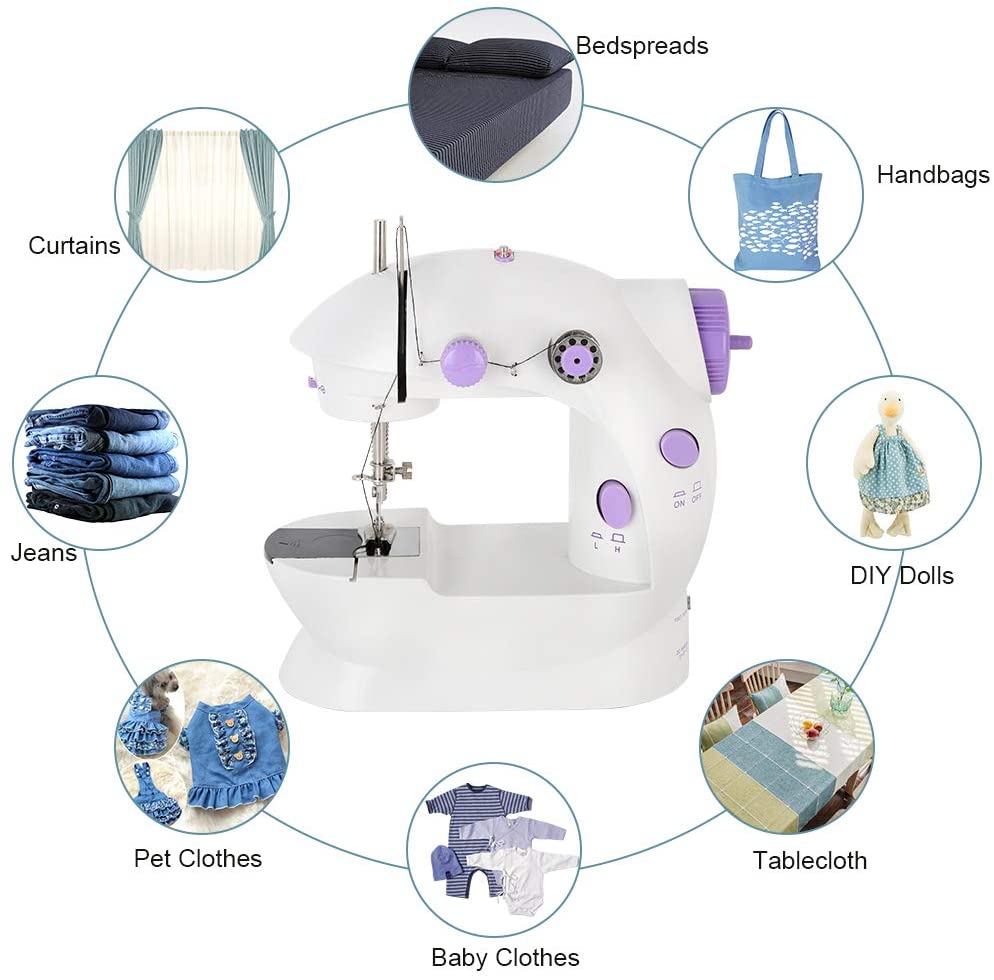 Mini Sewing Machine - MASTER SUPPLIES