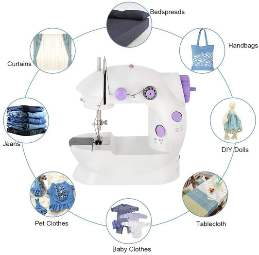 Mini Sewing Machine - MASTER SUPPLIES