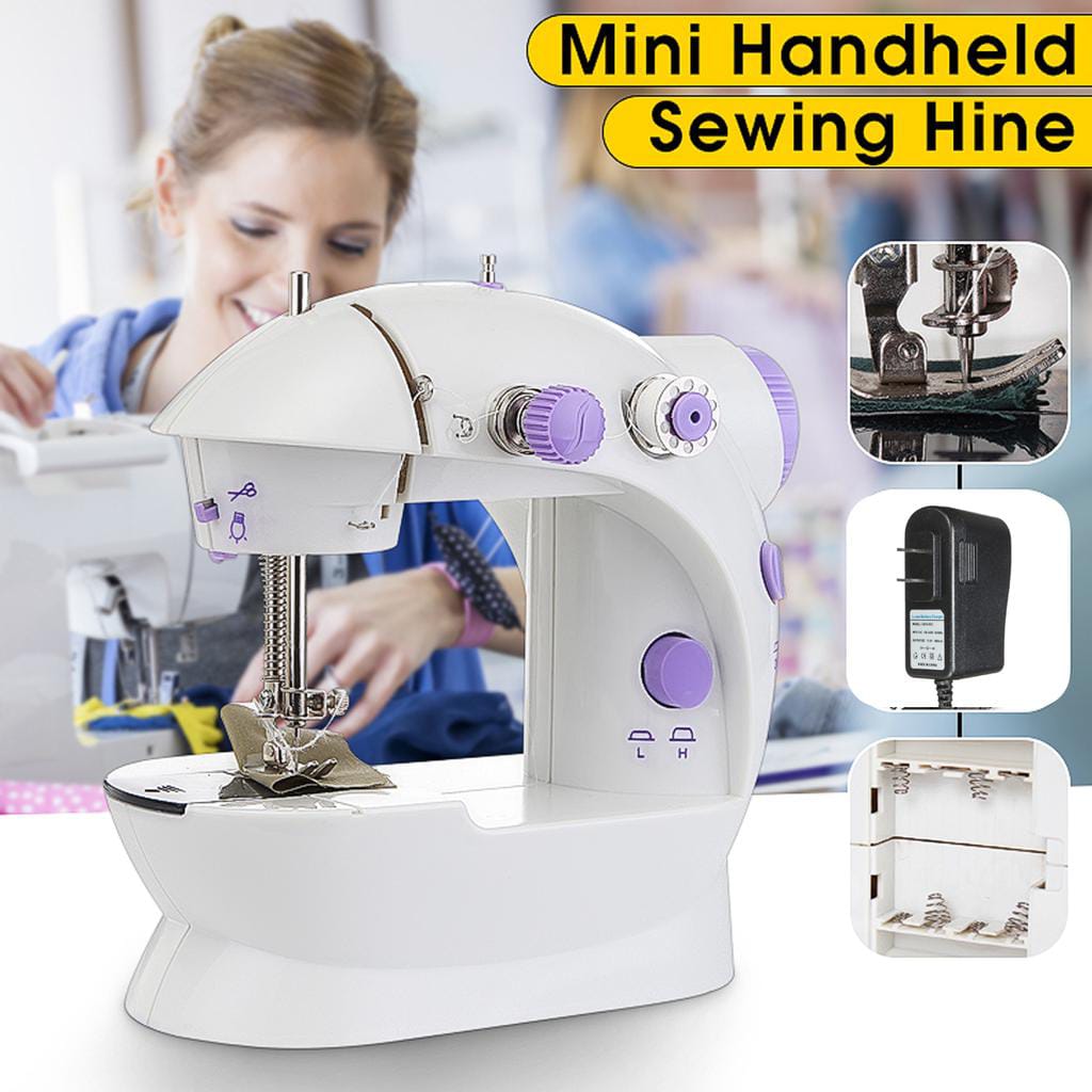 Mini sewing machine - MASTER SUPPLIES