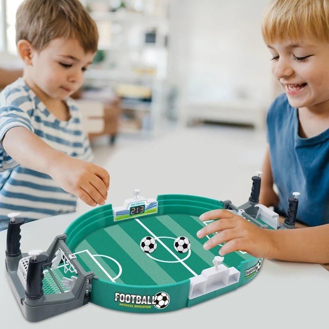 Mini Tabletop Soccer Game Kit - MASTER SUPPLIES