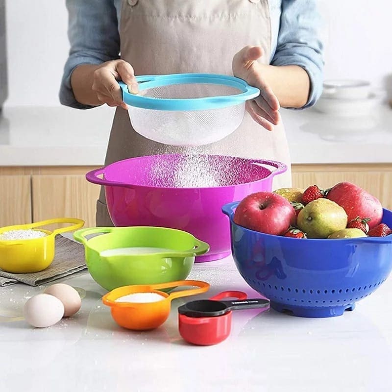 Mixing Bowl set - MASTER SUPPLIES