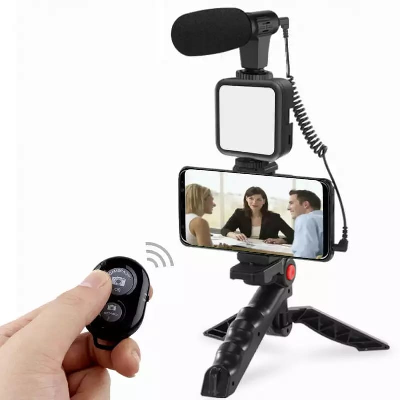 Mobile phone video shooting kit - MASTER SUPPLIES