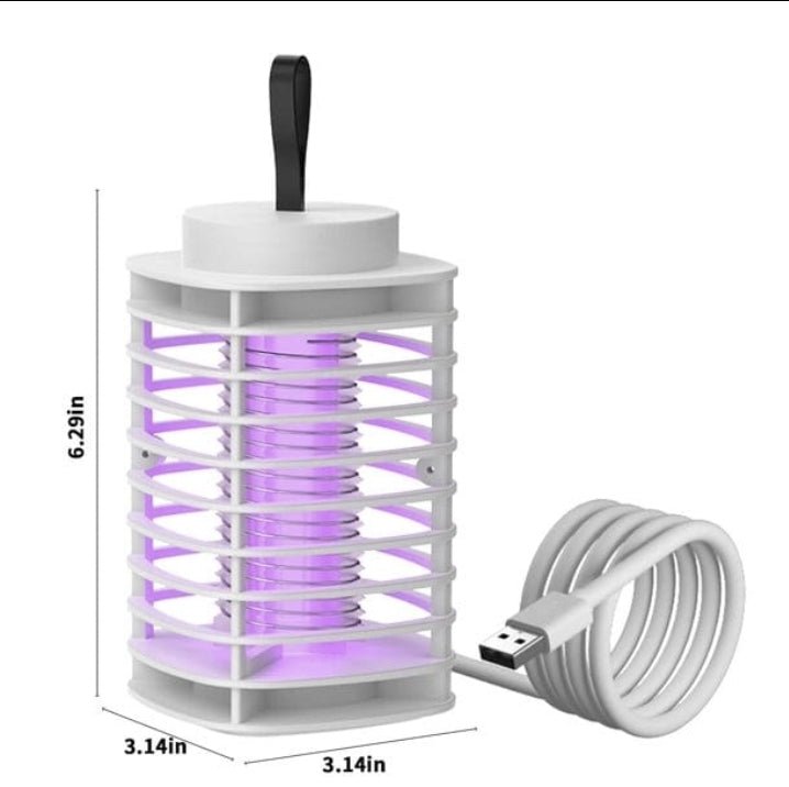 Mosquitoes fly Trap Lamp - MASTER SUPPLIES