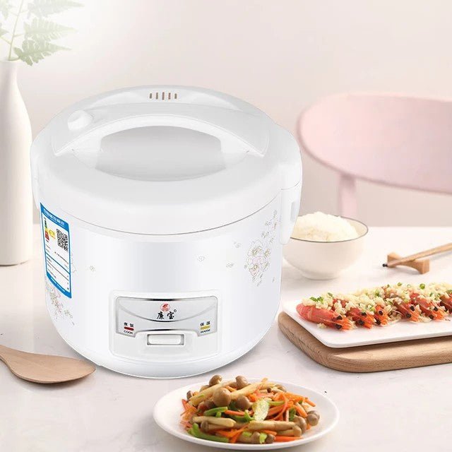 Multifunction Broth/Rice/Soup Cooker - MASTER SUPPLIES