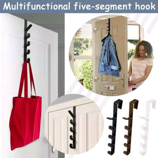 Multifunctional 5 segment hook - MASTER SUPPLIES