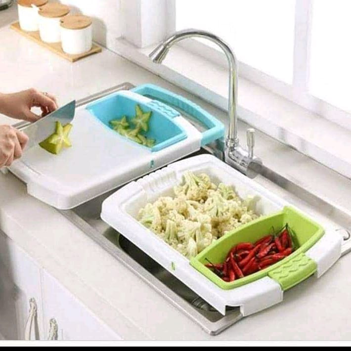 MULTIFUNCTIONAL CHOPPING BOARD - MASTER SUPPLIES