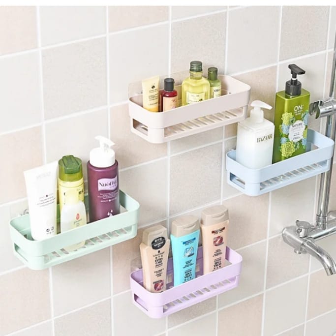 MULTIPURPOSE BATHROOM ORGANISER(2 pcs) - MASTER SUPPLIES