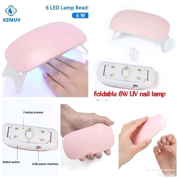 Nail UV lamp - MASTER SUPPLIES