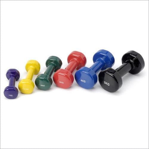 Neoprene Coated Dumbells Each - MASTER SUPPLIES