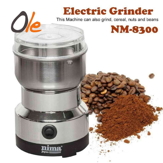 Nima mini electric grinder (dry food) - MASTER SUPPLIES