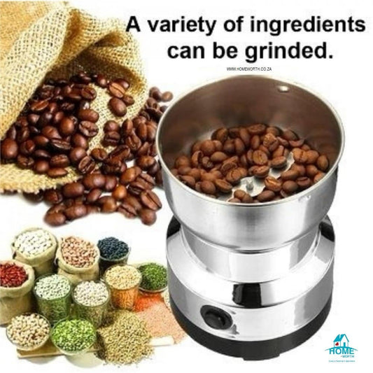 Nima mini electric grinder (dry food) - MASTER SUPPLIES