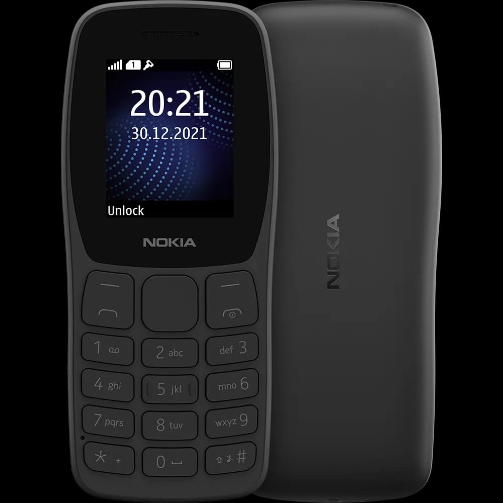 Nokia 105 Africa Edition - MASTER SUPPLIES