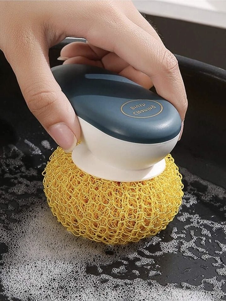 Non rusty Kitchen cleaning ball(2 pcs) - MASTER SUPPLIES