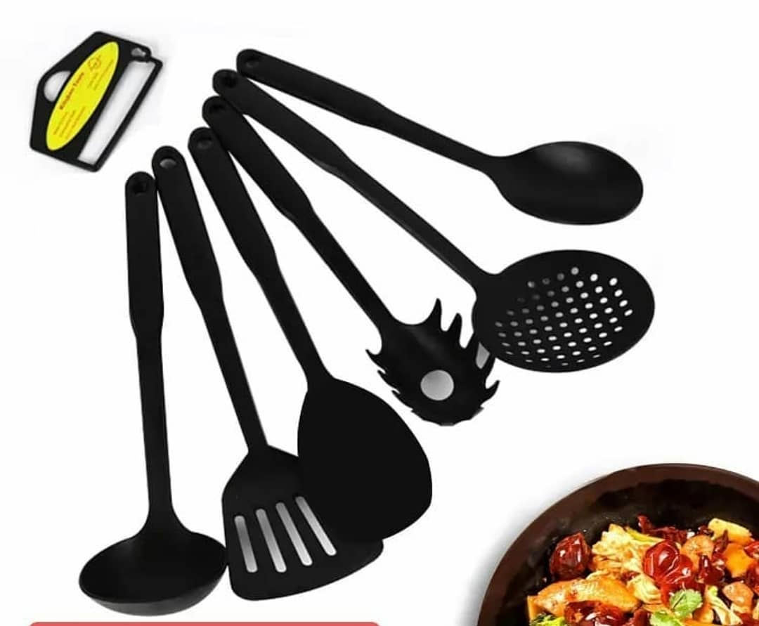 Nonstick spoons - MASTER SUPPLIES