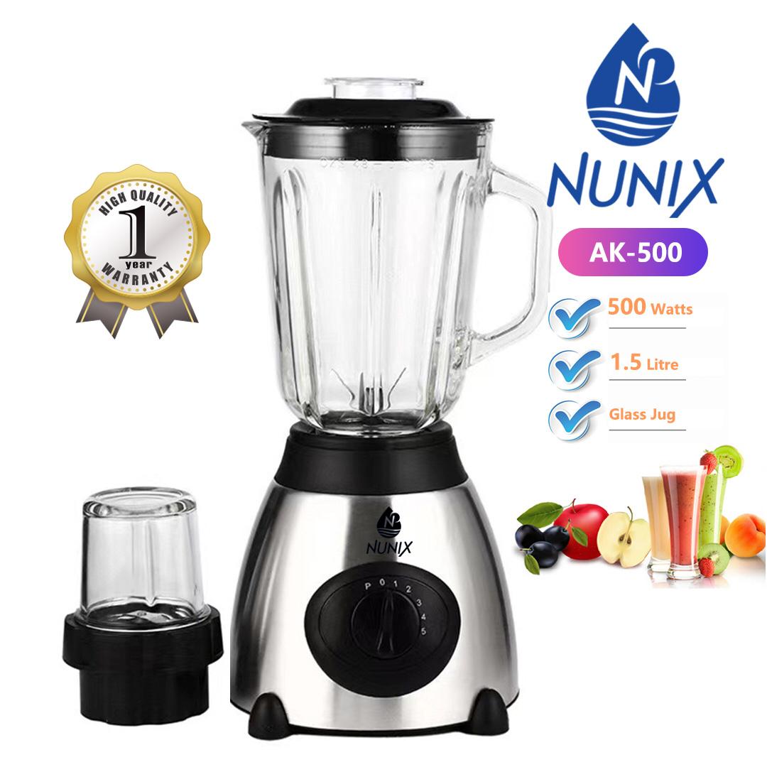 Nunix 2 in 1 Blender - MASTER SUPPLIES