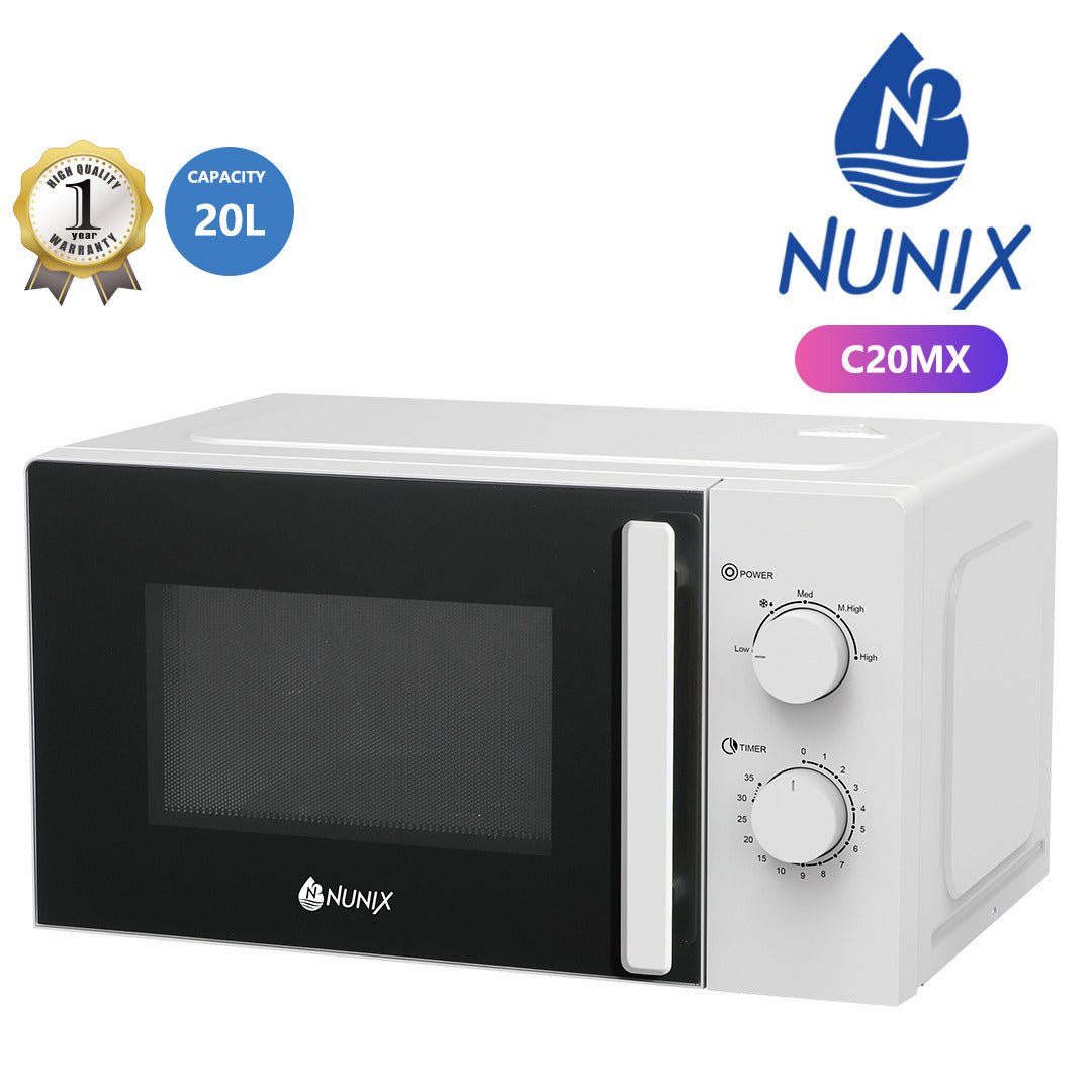 Nunix microwave - MASTER SUPPLIES