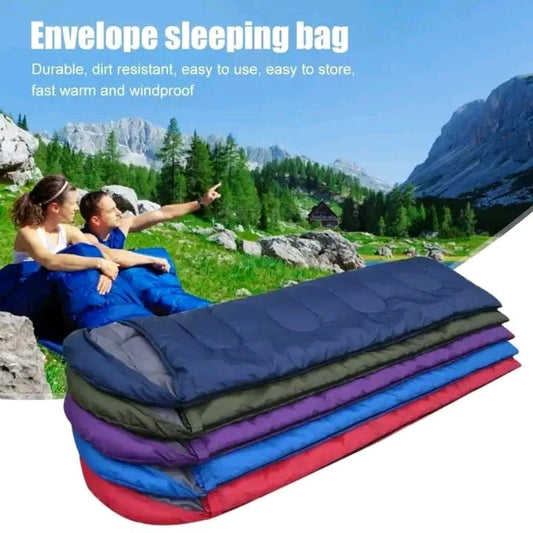 Outdoor camping sleeping bag - MASTER SUPPLIES