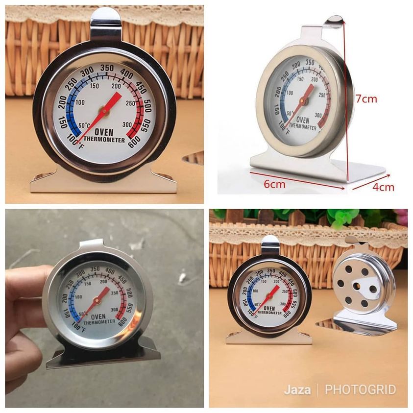 OVEN THERMOMETER - MASTER SUPPLIES