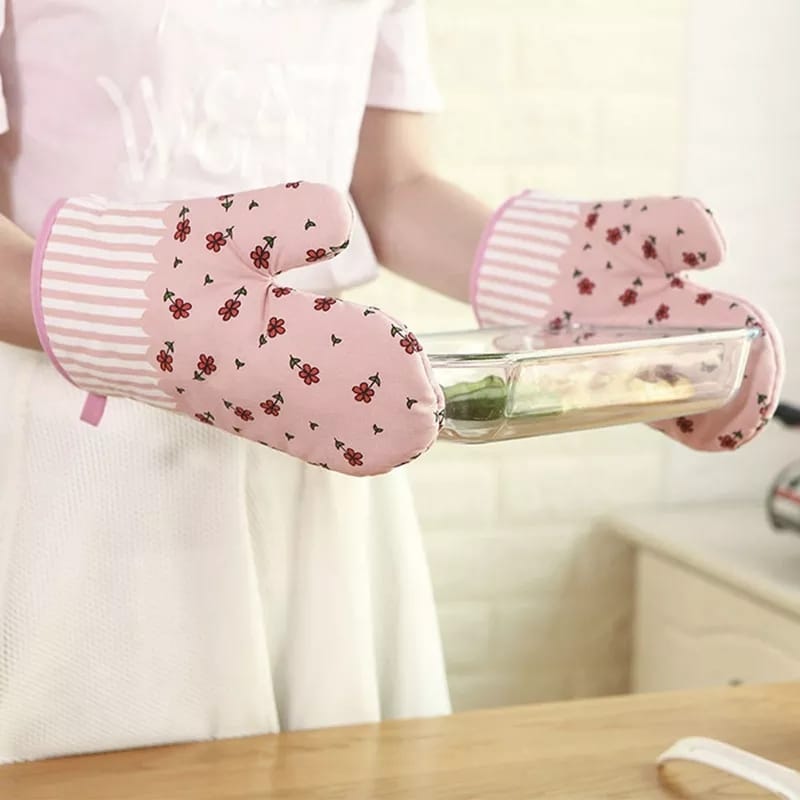 Oven/kitchen Gloves - MASTER SUPPLIES