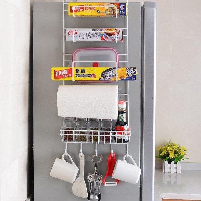 OVER THE FRIDGE ORGANISER - MASTER SUPPLIES