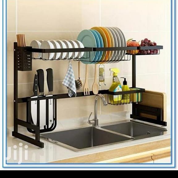 OVER THE SINK ORGANIZER - MASTER SUPPLIES