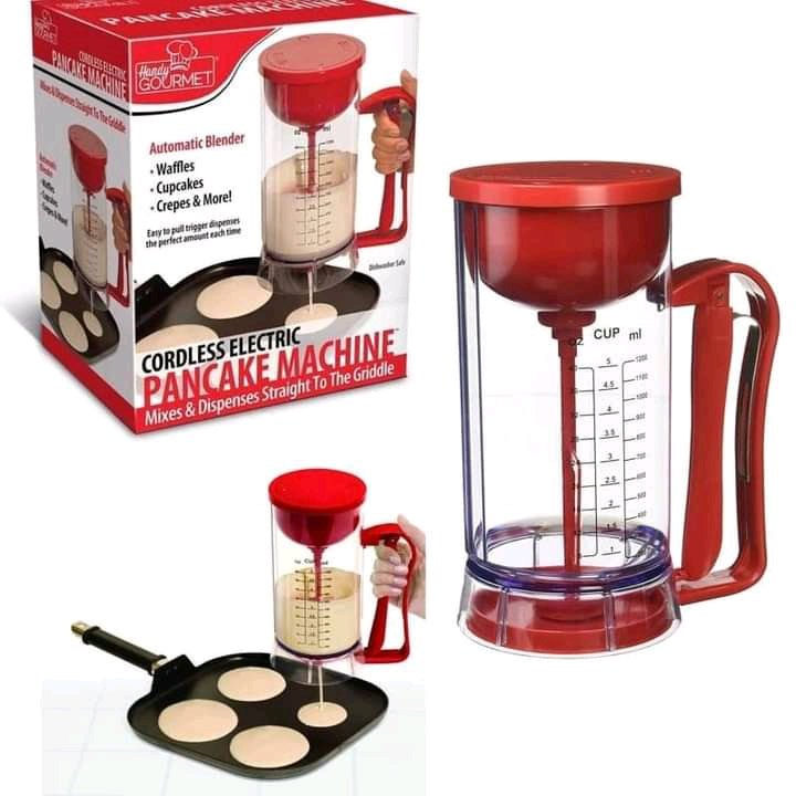 Pancakes maker - MASTER SUPPLIES