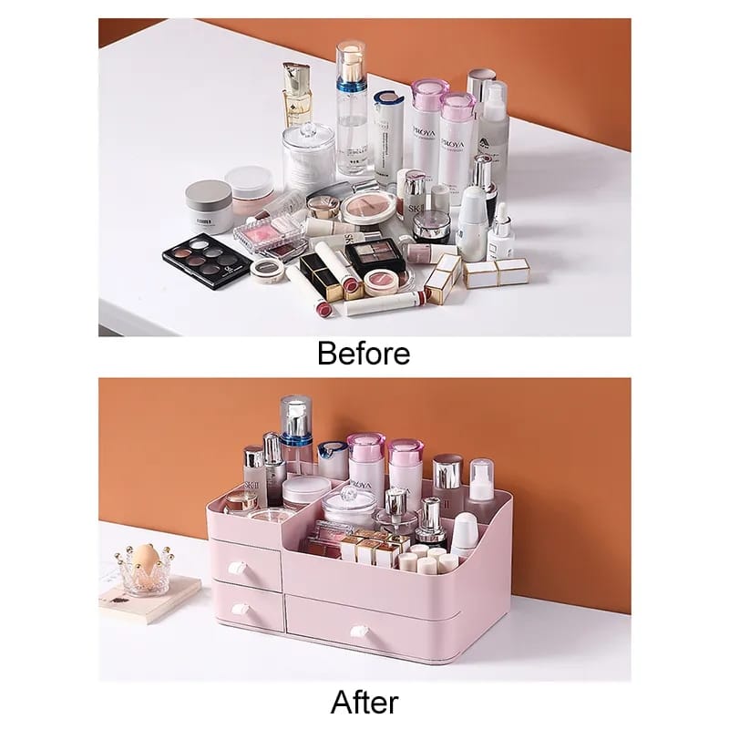 plastic make up organizer - MASTER SUPPLIES