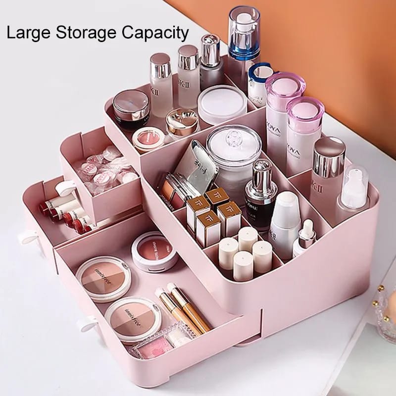 plastic make up organizer - MASTER SUPPLIES