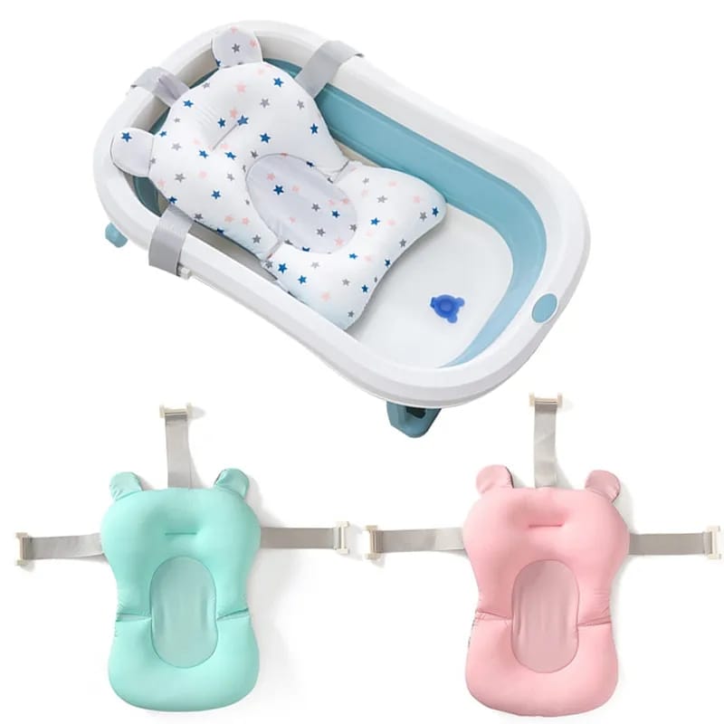 PORTABLE BABY BATHTUB PAD - MASTER SUPPLIES