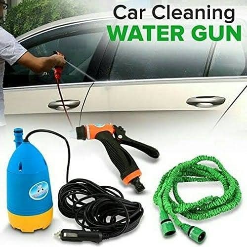 PORTABLE CAR WASHING MACHINE - MASTER SUPPLIES