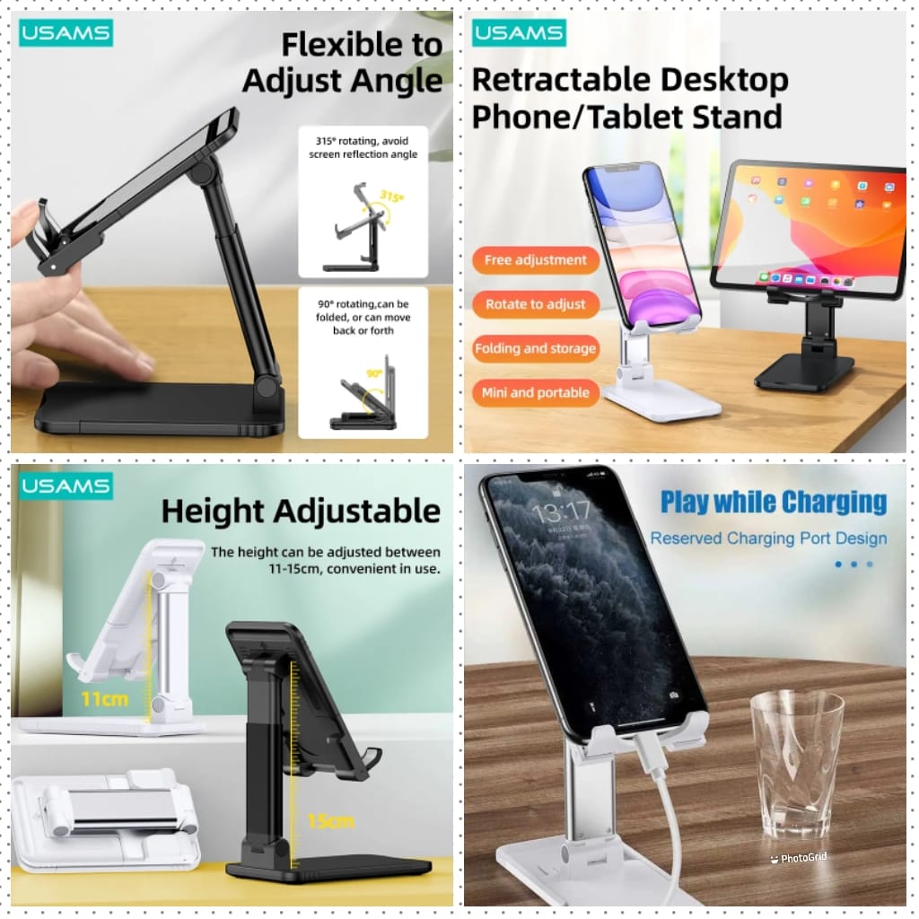 Portable Desktop Folding Lifting Bracket - MASTER SUPPLIES