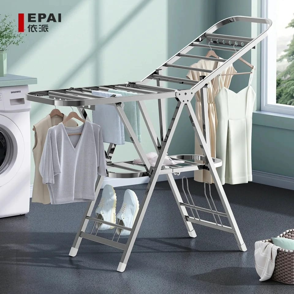 Portable LAUNDRY DRYING RACK - MASTER SUPPLIES