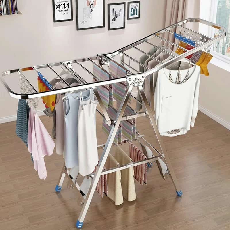 Portable LAUNDRY DRYING RACK - MASTER SUPPLIES