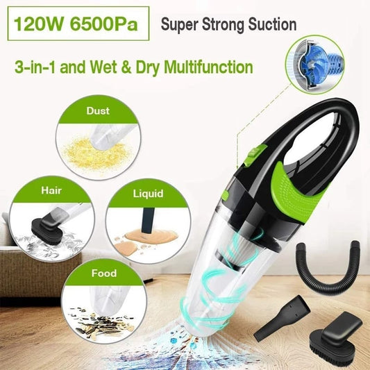 Portable vacuum cleaner - MASTER SUPPLIES