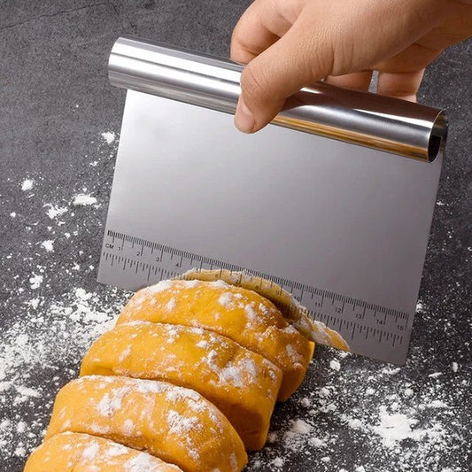 Pro Dough Pastry Scraper - MASTER SUPPLIES