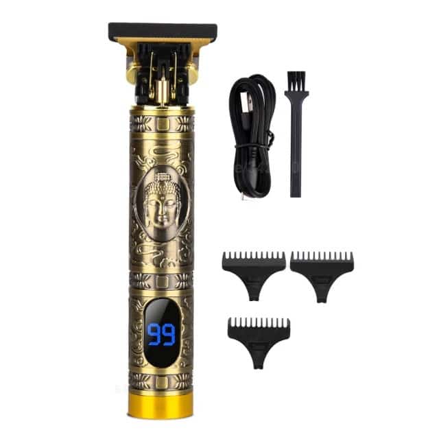 Professional Hair Trimmer Shaver - MASTER SUPPLIES