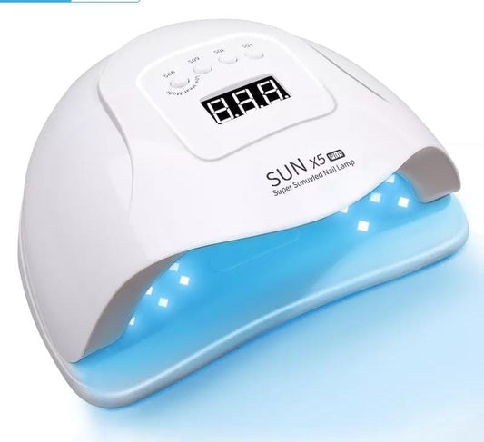 Professional UV/LED nail lamp dryer gel polish - MASTER SUPPLIES