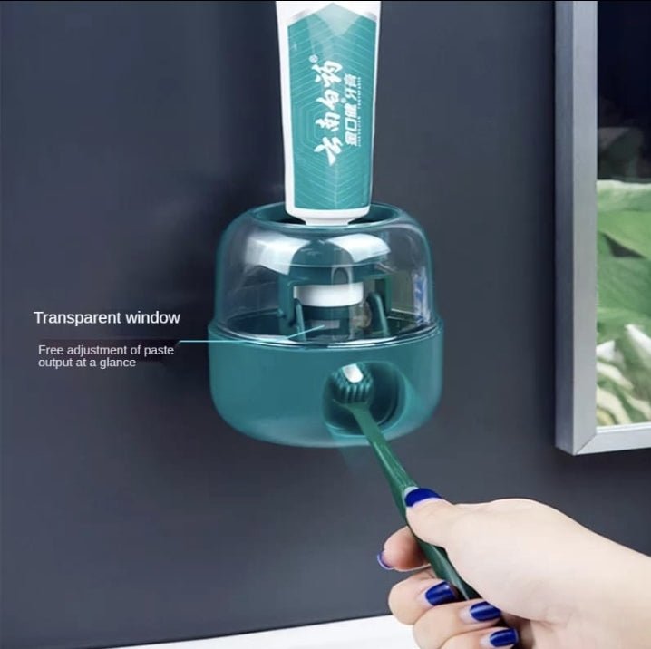 Punchless Toothpaste Dispenser - MASTER SUPPLIES