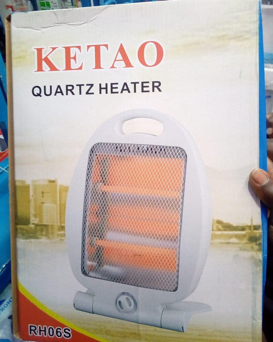 Quartz heater. - MASTER SUPPLIES