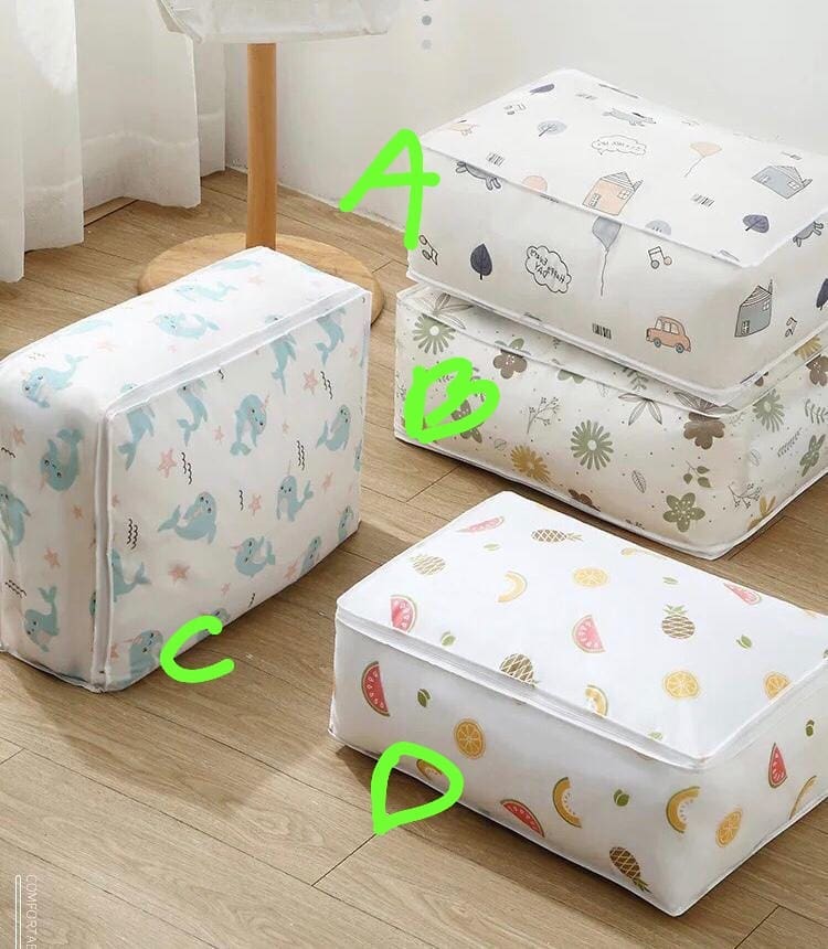 Quilt/duvet /multipurpose storage bags - MASTER SUPPLIES