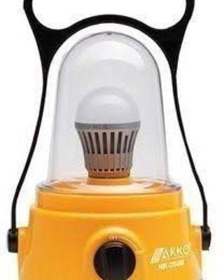 RECHARGEABLE LAMP - MASTER SUPPLIES