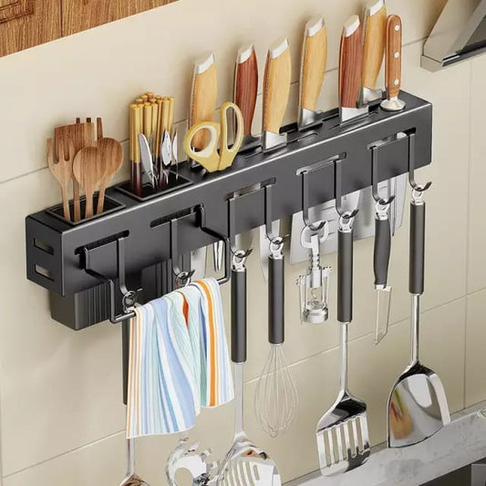 Rectangle wall mounted kitchen Organizer - MASTER SUPPLIES