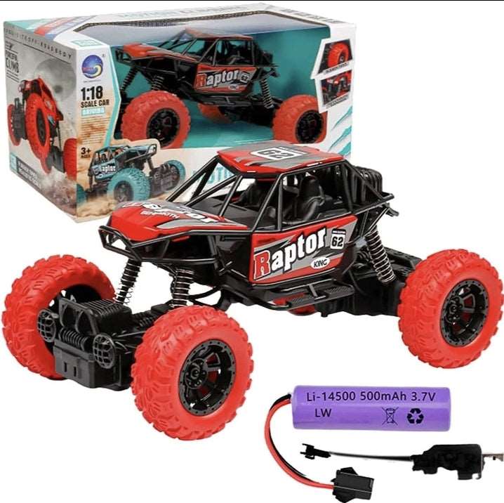 Remote Control off-road car - MASTER SUPPLIES